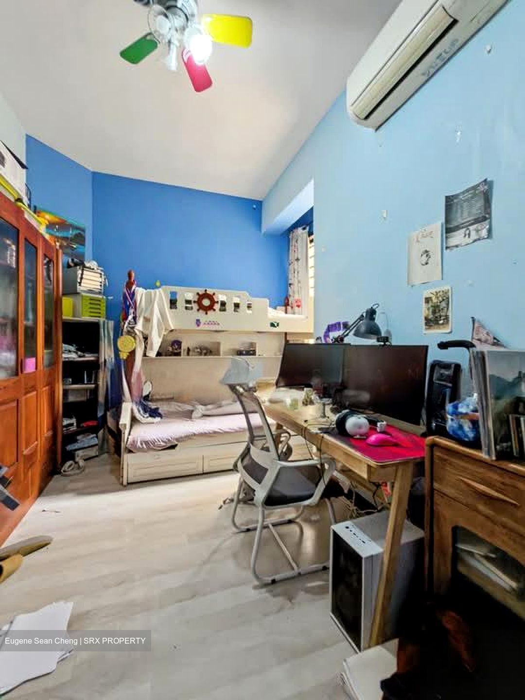 Seasons Park (D26), Condominium #587706781